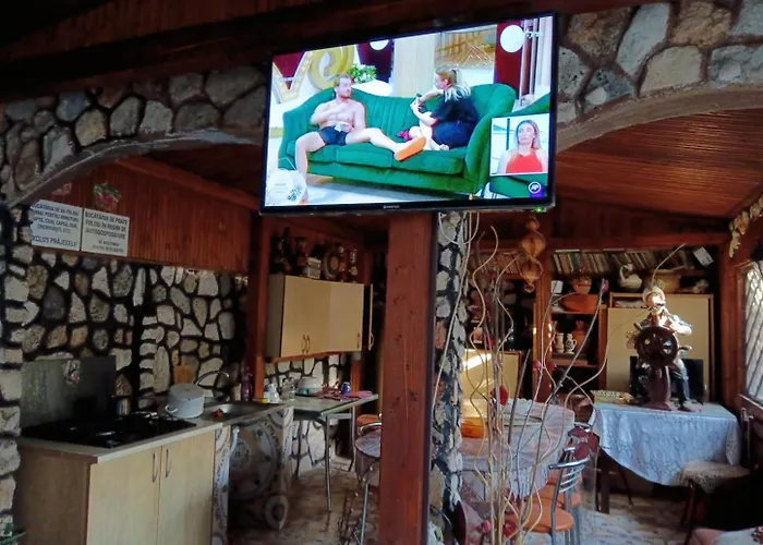 Tarra Studio16 Daire Mangalya